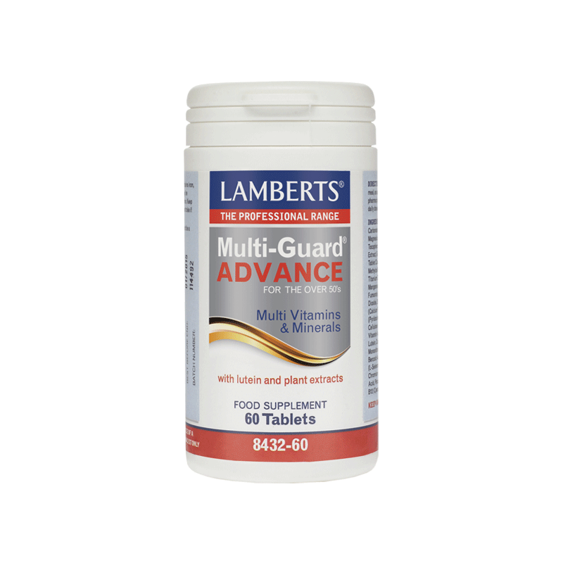 LAMBERTS - Multi-Guard Advance - 60tabs